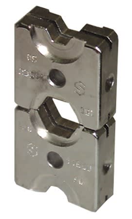 Te Connectivity (EX TYCO SIMEL) - Matrice 11 E 240 CU pour cosse et manchon cuivre XCT/XG7T 240mm² (Isolec 3)