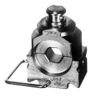 Te Connectivity (EX TYCO SIMEL) - Matrice 13 UE 50 CU pour cosse et manchon cuivre XCT/XG7T 50mm² (tête 13 Tonnes)