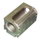 Te Connectivity (EX TYCO SIMEL) - Matrice 28 ME 400 MC-5E pour cosse alu fût long XCX/XD8 300 et 400mm² (tête 20T)