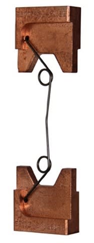 Te Connectivity (EX TYCO SIMEL) - Matrice 5 E 100/5 CDT pour cosses de terre DPD7 29/25 (Simabloc 55-AutoPress 55)