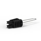 Te Connectivity (EX TYCO SIMEL) - PA 25-Pince d'ancrage pour torsade aérienne BT 2x16mm² à 4x25mm²-Codet: 6828501