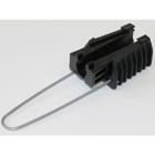 Te Connectivity (EX TYCO SIMEL) - PAS 35-Pince d'ancrage pour torsade aérienne BT câble rond de 18 à 25mm-6828657