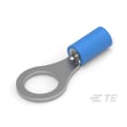 Te Connectivity (EX TYCO SIMEL) - PGC 2,5-8-Cosse préisolée plage ronde-Bleu-Section: 1 à 2,6mm²-Bornage: 8mm