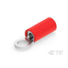 Te Connectivity (EX TYCO SIMEL) - PGC 1,5-3,5-Cosse préisolée plage ronde-Rouge-Section: 0,25 à 1,6mm²-Born: 3,5mm