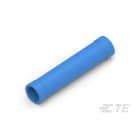Te Connectivity (EX TYCO SIMEL) - PGG 2,5-Manchon de prolongation préisolé-Bleu-Section: 1 à 2,6mm²