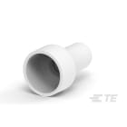 Te Connectivity (EX TYCO SIMEL) - PGP 6-18-Embout raccordement isolé 1-6,6mm²-Laiton étamé-Diam isol max: 5,2mm