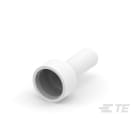 Te Connectivity (EX TYCO SIMEL) - PGP 2,5 N-Embout raccordem isolé 0,25-6,6mm²-Laiton étamé-Diam isol max: 6,4mm