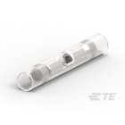 Te Connectivity (EX TYCO SIMEL) - PIDGGI 0,6-Manchon de prolongation préisolé renforce-Section: 0,2 à 0,6mm²