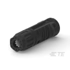 Te Connectivity (EX TYCO SIMEL) - Kit connect PV4-S pour panneau PV (boîtier + contact mâle à sertir 2,5mm²)-100p