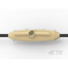 Te Connectivity (EX TYCO SIMEL) - PXE-SU2-Trousse de jonction BT-Résine standard-3x1,5 à 4x10mm²-Sans connecteur