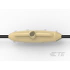 Te Connectivity (EX TYCO SIMEL) - PXE-SU1-Trousse de jonction BT-Résine standard-3x1,5 à 4x4mm²-Sans connecteur