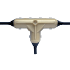 Te Connectivity (EX TYCO SIMEL) - PXE-TU2-43BD-Trousse en T-Résine standard-5x6 à 5x16mm²-Sans connecteur