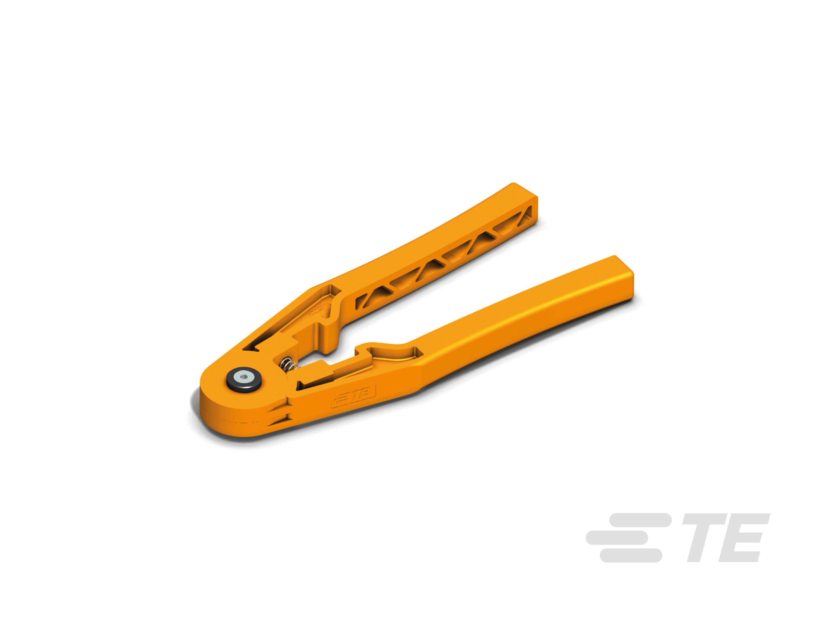 Te Connectivity (EX TYCO SIMEL) - Pince plastique d'aide, maintien et fermeture des connecteurs SLK2.0