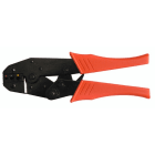 Te Connectivity (EX TYCO SIMEL) - Pince à sertir mécanique manuelle pour cosses préisolées 0,25 à 6,6mm²-Blister