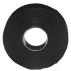 Te Connectivity (EX TYCO SIMEL) - RIAS-Ruban isolant autoamalgamant noir-Largeur: 25mm-Épaiss: 0,75mm-Rouleau 10m