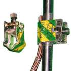 Te Connectivity (EX TYCO SIMEL) - RPT 16F-Connecteur à serr méca piquet terre Ø16-17,3mm-Câble: 16 à 50mm²-5983191