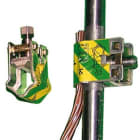Te Connectivity (EX TYCO SIMEL) - RPT 16F-Raccord Piquet Terre 16-17,3mm à vis Fusible-Câble: 16 à 50mm²-5983191