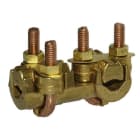 Te Connectivity (EX TYCO SIMEL) - CH 10-70 A (RT 10-70A)-Raccord en T à bride avec étrier acier-S: 10-70²-6702382