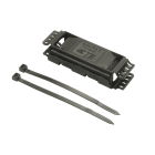 Te Connectivity (EX TYCO SIMEL) - RayGel Plus 0-Boîte de jonction/dérivation avec gel 2-3x1,5-2,5mm²-Sans connect