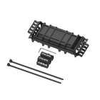 Te Connectivity (EX TYCO SIMEL) - RayGel Plus 1.5 CB5-Boîte de jonction avec gel 4-5x2,5 à 16mm² - Avec connecteur