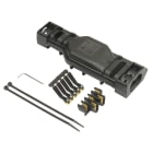 Te Connectivity (EX TYCO SIMEL) - RayGel Plus 2-Boîte de jonction/dérivation avec gel 3-5x1,5-6mm²-Avec connecteur