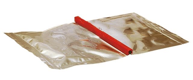 Te Connectivity (EX TYCO SIMEL) - RAPID-43B-D140-Sachet bichambre de résine polyuréthane-Beige-Volume: 1,4 litres