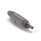 Te Connectivity (EX TYCO SIMEL) - Connecteur PV SLK2.0 Femelle (contact femelle)-Sans sertissage-2,5 à 6mm²