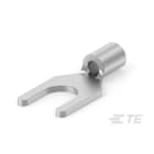 Te Connectivity (EX TYCO SIMEL) - Cosse à fût roulé à fourche Solistrand AWG 22-16 (0,25 à 1,6mm²)-Bornage: 4mm