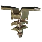 Te Connectivity (EX TYCO SIMEL) - STDA 2/181-Sabot de terre double 2 ailettes-Sections: 181mm² et 75 à 181mm²-M16