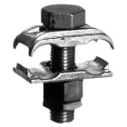 Te Connectivity (EX TYCO SIMEL) - STN 181-Sabot de terre nu simple-Section: 181mm²-Boulon M16