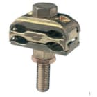 Te Connectivity (EX TYCO SIMEL) - STND 181-Sabot de terre nu double-Sections: 181mm² (S1) et 75 à 181mm² (S2)-M16