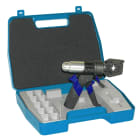 Te Connectivity (EX TYCO SIMEL) - Simabloc 31-Presse hydraulique manuelle avec coffret (vendue sans matrices)