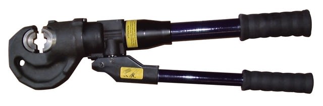 Te Connectivity (EX TYCO SIMEL) - Simabloc C120+ -Presse hydraulique manuelle (vendue sans matrices, ni coffret)