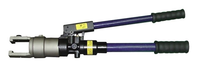 Te Connectivity (EX TYCO SIMEL) - Simabloc U120+ -Presse hydraulique manuelle (vendue sans matrices, ni coffret)