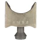 Te Connectivity (EX TYCO SIMEL) - 12 SUS-Adaptateur permettant l'usage des matrices 12SE avec AutoPress U120C