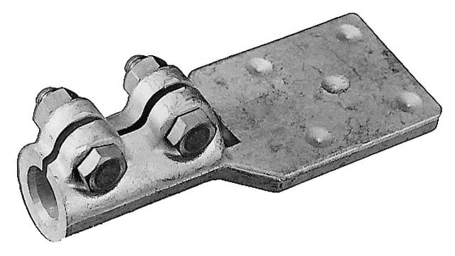 Te Connectivity (EX TYCO SIMEL) - TB1 30-50NP-Cosse borne transfo 30mm-Larg plage: 50mm-Non percée-1 000A-6735022