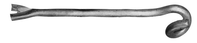 Te Connectivity (EX TYCO SIMEL) - TQC 12-150 -Tige Queue de Cochon Long: 150mm-Diamètre:12mm-Codet Enedis: 6827413