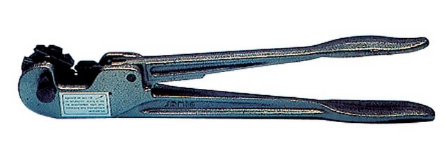 Te Connectivity (EX TYCO SIMEL) - Unilec-Pince à sertir méca à main pour cosses XCT et manchons XG7T de 6 à 70mm²