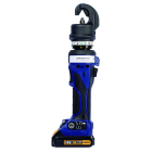 Te Connectivity (EX TYCO SIMEL) - UniPress 6/120-Sertisseuse sans matrice accu 18V en coffret + charg + 1 batterie