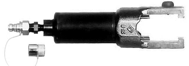 Te Connectivity (EX TYCO SIMEL) - V13 U-NG + CM-Tête de sertissage fixe pour groupe hydraulique-Raccord à bille