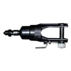 Te Connectivity (EX TYCO SIMEL) - V22 U + A-Tête de sertissage pour groupe hydraulique-Raccord à visser