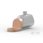 Te Connectivity (EX TYCO SIMEL) - VCXI 29-Cosse alu-cuivre BT à vis autocass-240-500² alu/240² cuivre-Born: 16mm