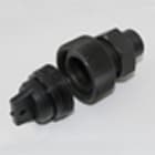 Te Connectivity (EX TYCO SIMEL) - 1/2 Valve B-Raccord hydraulique femelle à visser pour vérin de sertissage