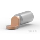 Te Connectivity (EX TYCO SIMEL) - XCX 185 C4AU 185-Cosse alu-cuivre fût long type ERDF-185mm²-Born: 12mm-6733086