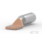 Te Connectivity (EX TYCO SIMEL) - XDX 630 C6AU630-Cosse alu-cuivre fût long-630mm²-Percée: 4x9mm-Entr 30mm-6733102