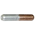 Te Connectivity (EX TYCO SIMEL) - XN87BM 240-120 RJ4AU-Manchon alu-cu BT/HTA à sertir-Section inégale: 240 et 120²