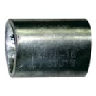 Te Connectivity (EX TYCO SIMEL) - XG7P16-Connecteur à sertir piquet terre 16 à 17,3mm-Câble: 16 à 50mm²-5983186