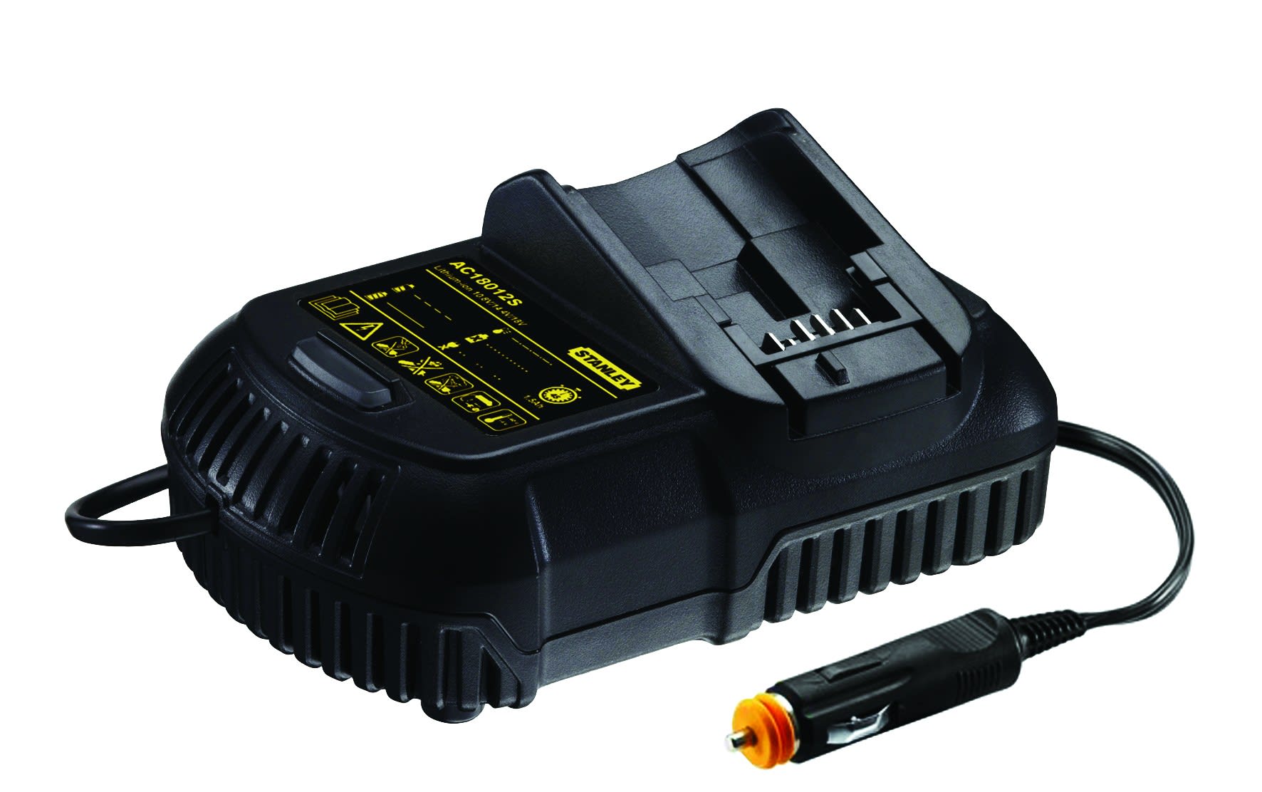 Te Connectivity (EX TYCO SIMEL) - Chargeur 12VCC (véhicule) pour accus 18V Li-ion AutoPress et AutoCoupe
