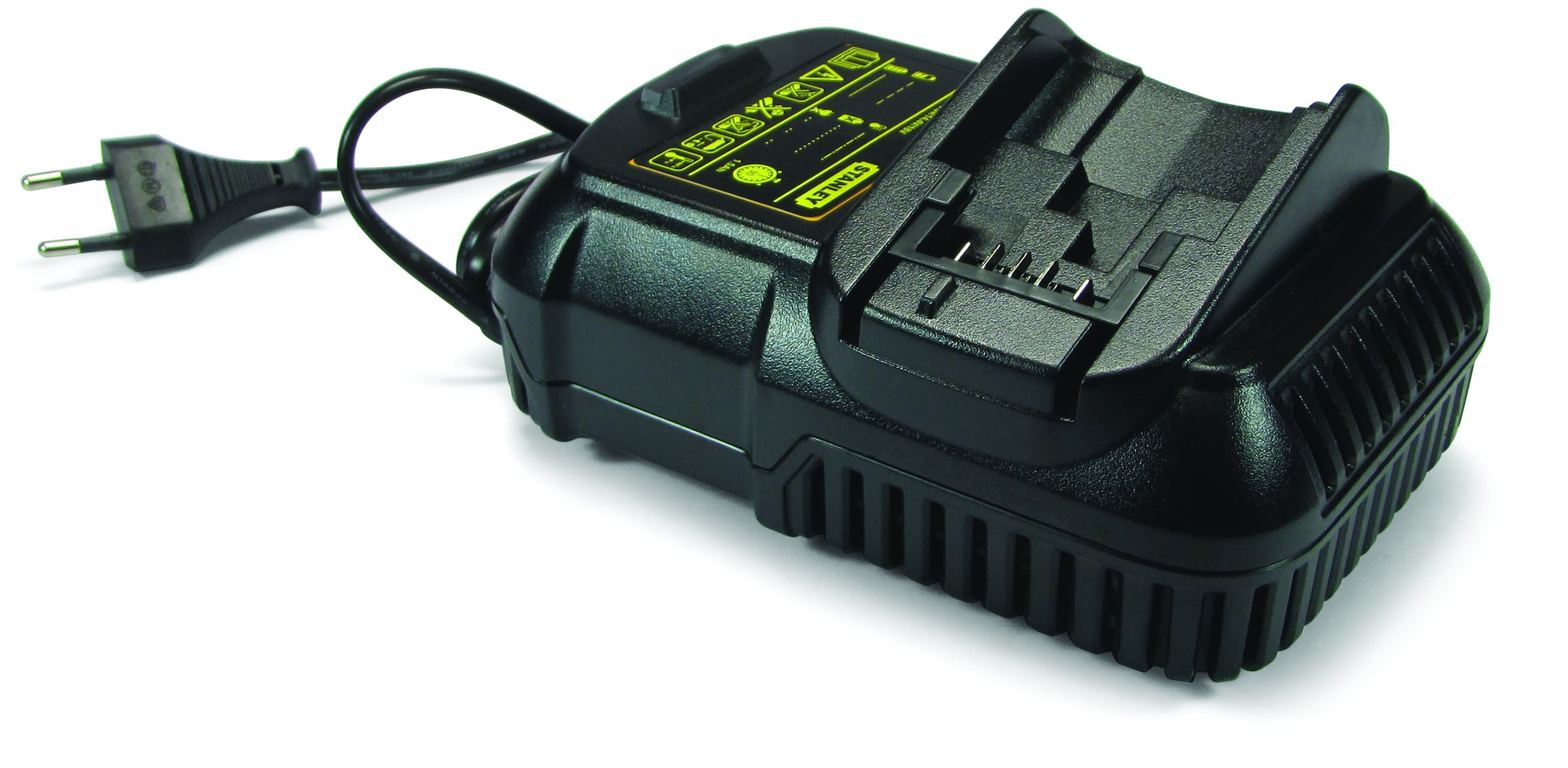 Te Connectivity (EX TYCO SIMEL) - Chargeur 230VAC pour accus 18V Li-ion AutoPress et AutoCoupe