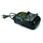 Te Connectivity (EX TYCO SIMEL) - Chargeur 230VAC pour accus 18V Li-ion AutoPress et AutoCoupe